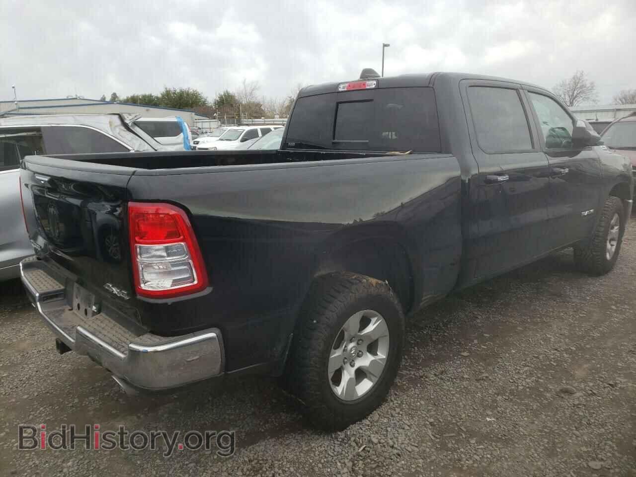 2020 RAM 1500 - VIN: 1C6SRFMT6LN412847 - Фото 3