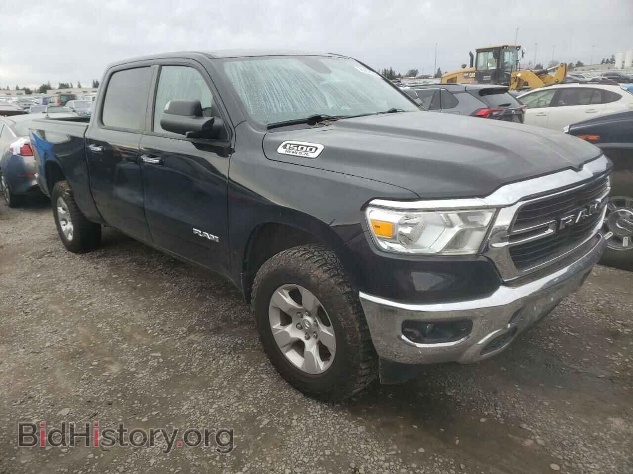 2020 RAM 1500 - VIN: 1C6SRFMT6LN412847 - Фото 4