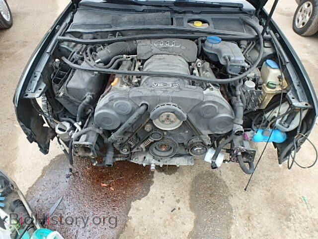 2002 AUDI A6 - VIN: WAULT64B62N135361 - Фото 7