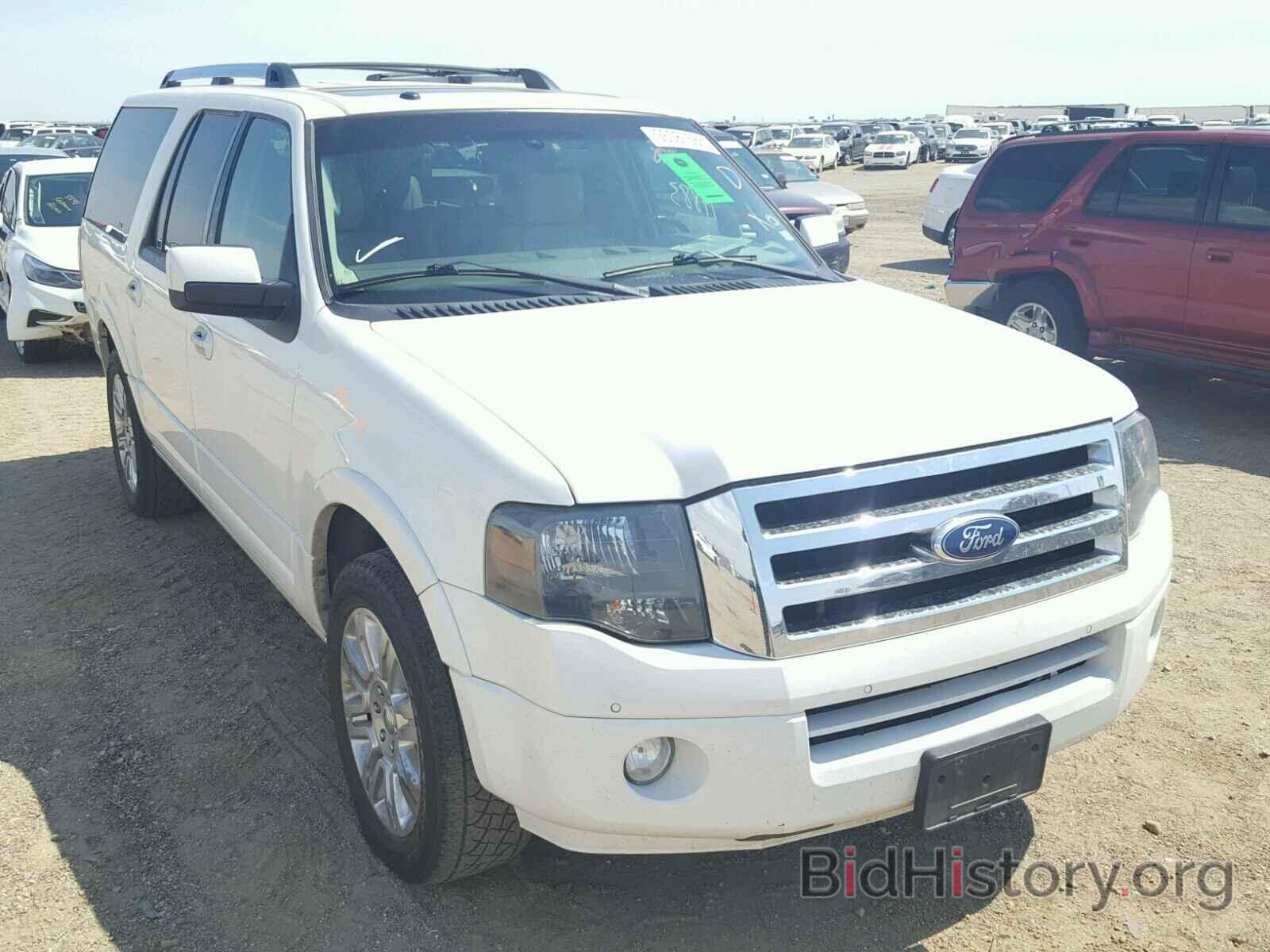 Photo 1FMJK1K58DEF27043 - FORD EXPEDITION 2013
