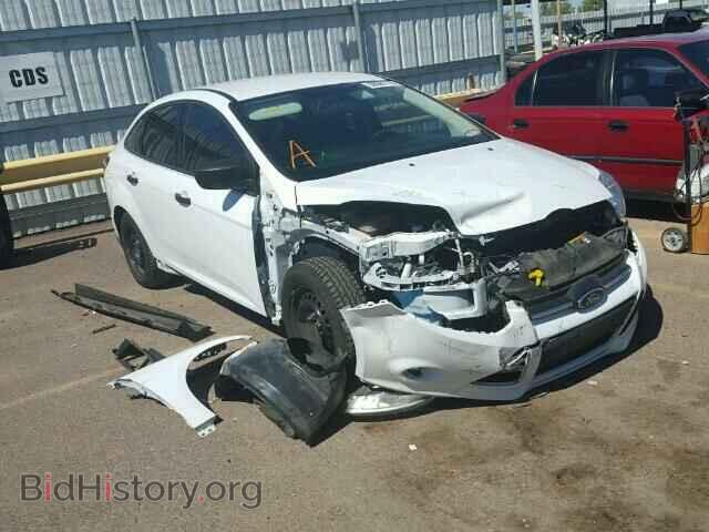 Photo 1FADP3E2XEL199062 - FORD FOCUS 2014