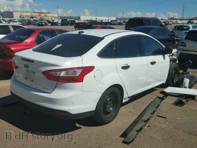 2014 FORD FOCUS - VIN: 1FADP3E2XEL199062 - Фото 4