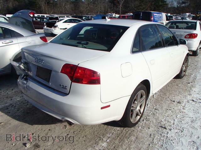 2008 AUDI A4 - VIN: WAUDF78E88A023506 - Фото 4