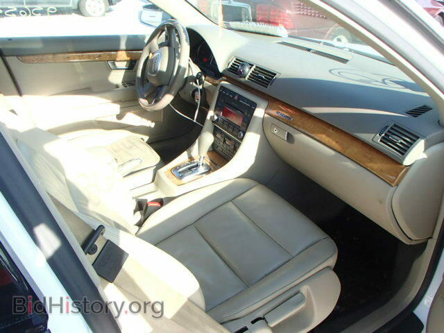 2008 AUDI A4 - VIN: WAUDF78E88A023506 - Фото 5