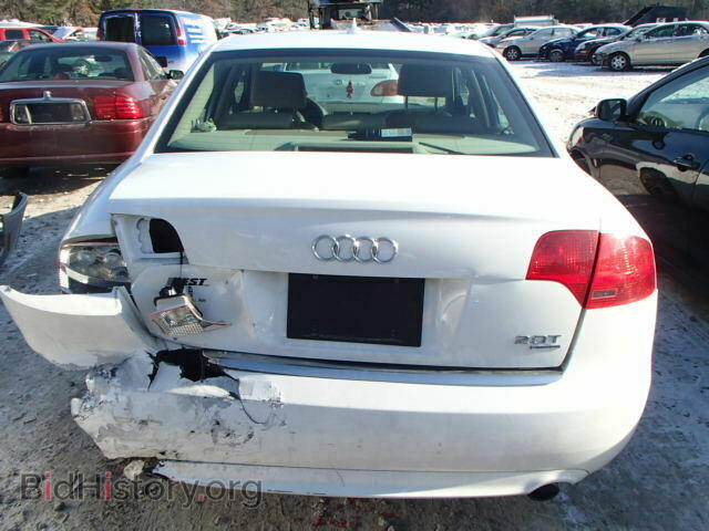2008 AUDI A4 - VIN: WAUDF78E88A023506 - Фото 9