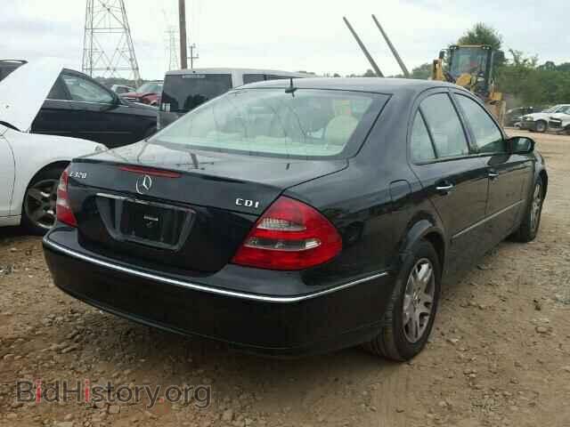 2005 MERCEDES-BENZ E - VIN: WDBUF26J15A787181 - Фото 4
