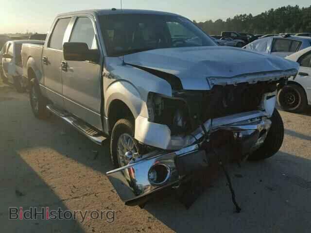 Фотография 1FTFW1EF9BFD02169 - FORD F150 2011