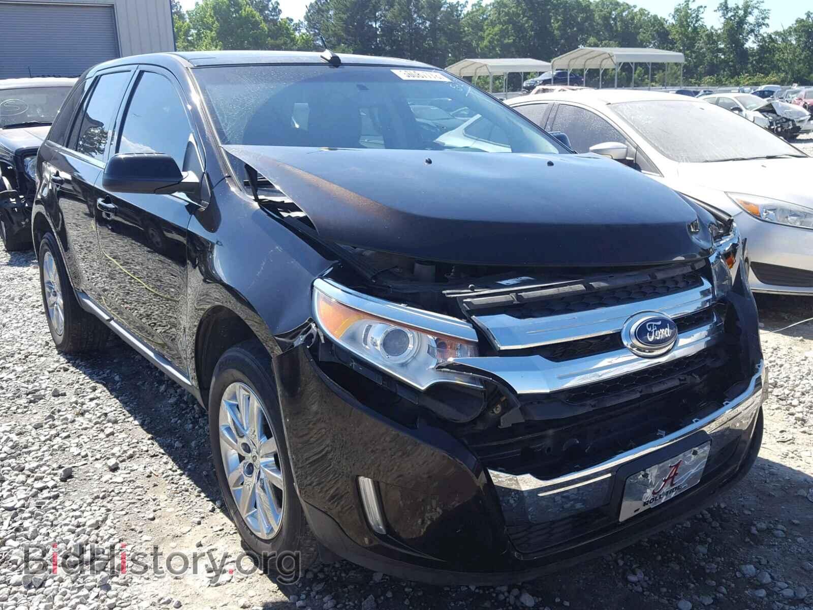 Фотография 2FMDK3KC9DBA02382 - FORD EDGE 2013