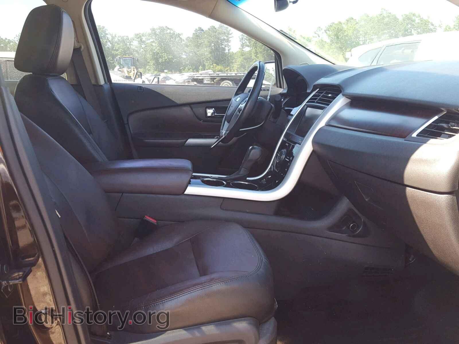 2013 FORD EDGE - VIN: 2FMDK3KC9DBA02382 - Фото 5
