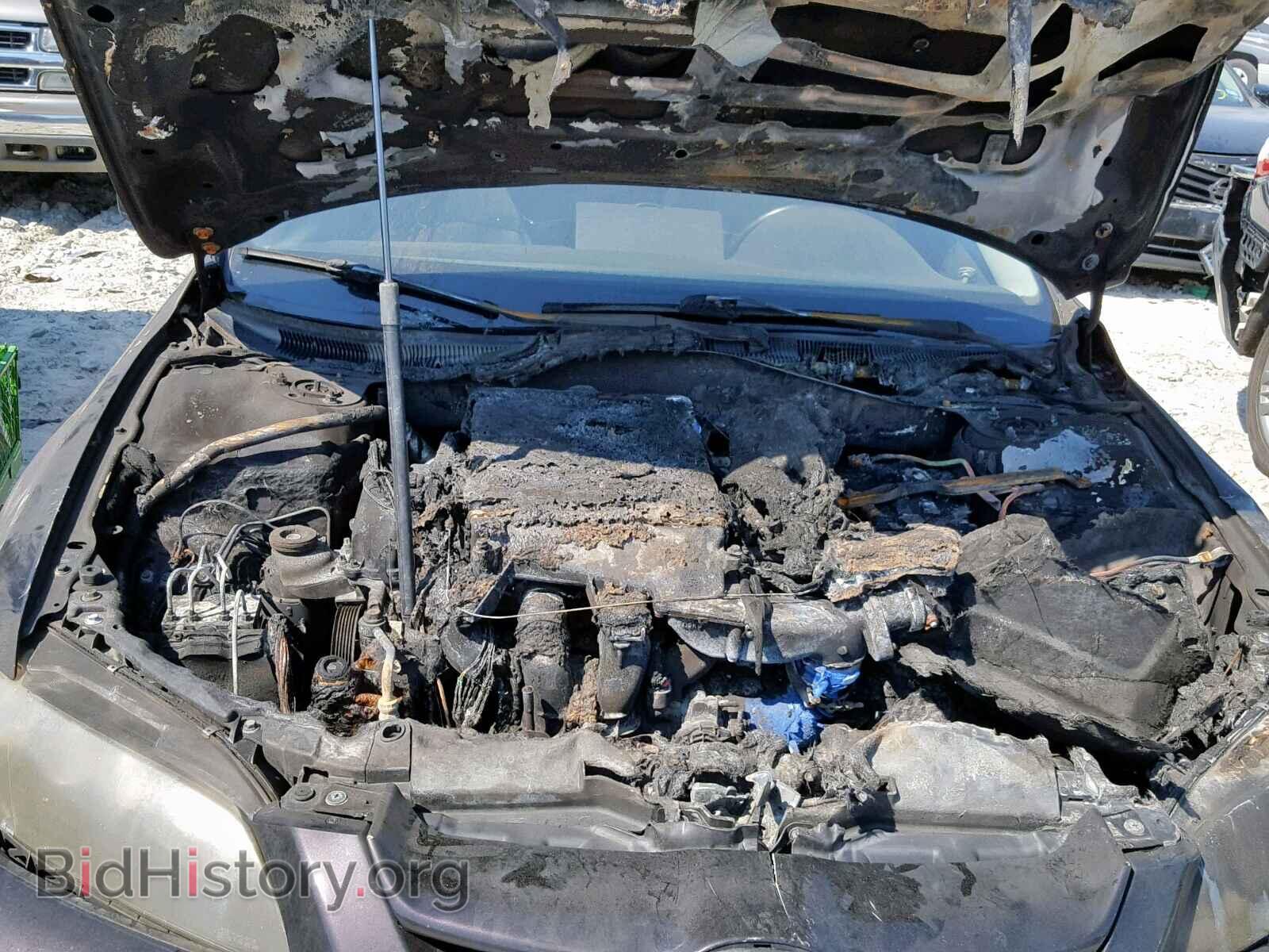 2006 MAZDA SPEED 6 - VIN: JM1GG12L661104244 - Фото 7