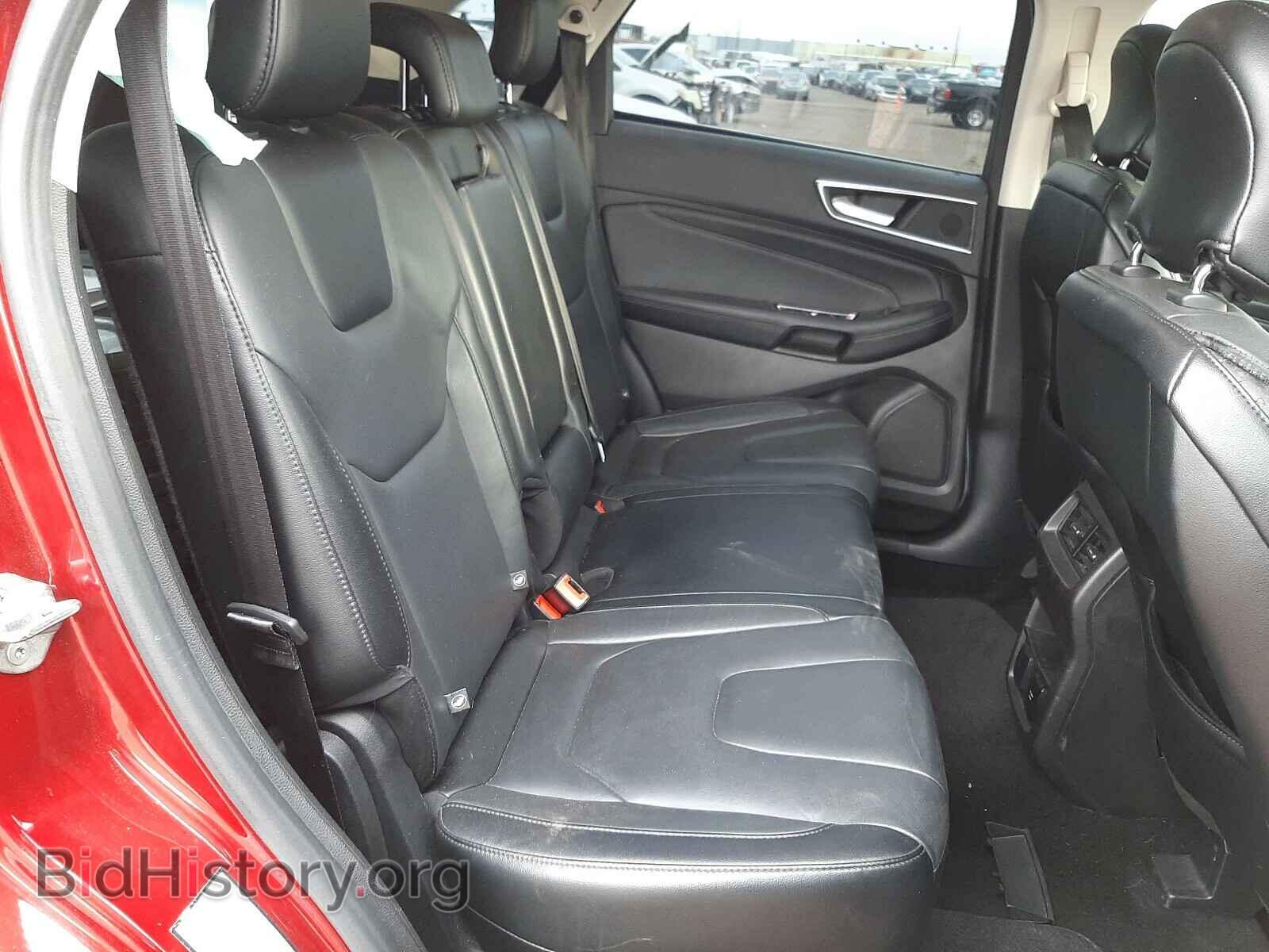 2017 FORD EDGE - VIN: 2FMPK3K95HBB19805 - Фото 6