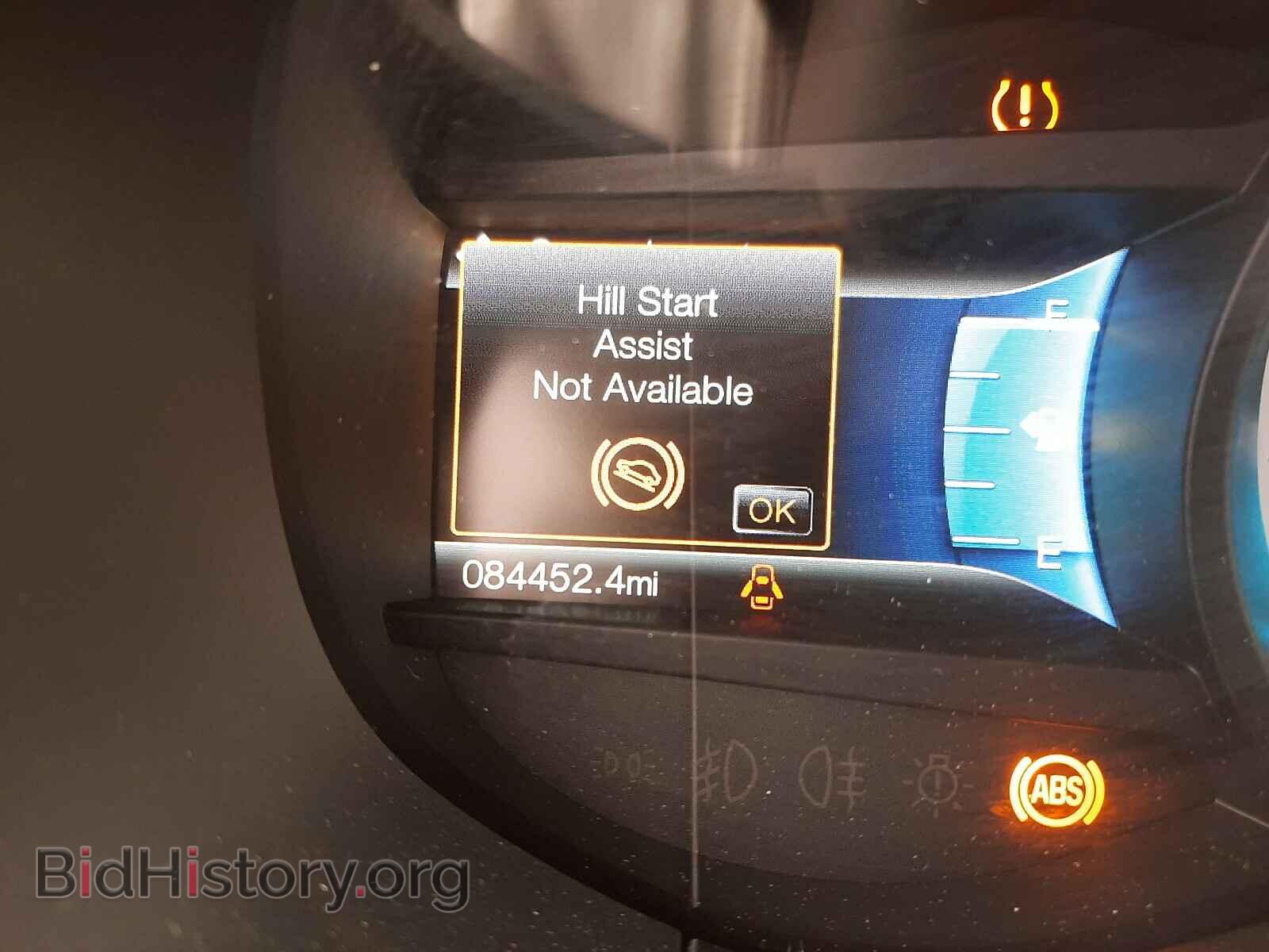 2017 FORD EDGE - VIN: 2FMPK3K95HBB19805 - Фото 8