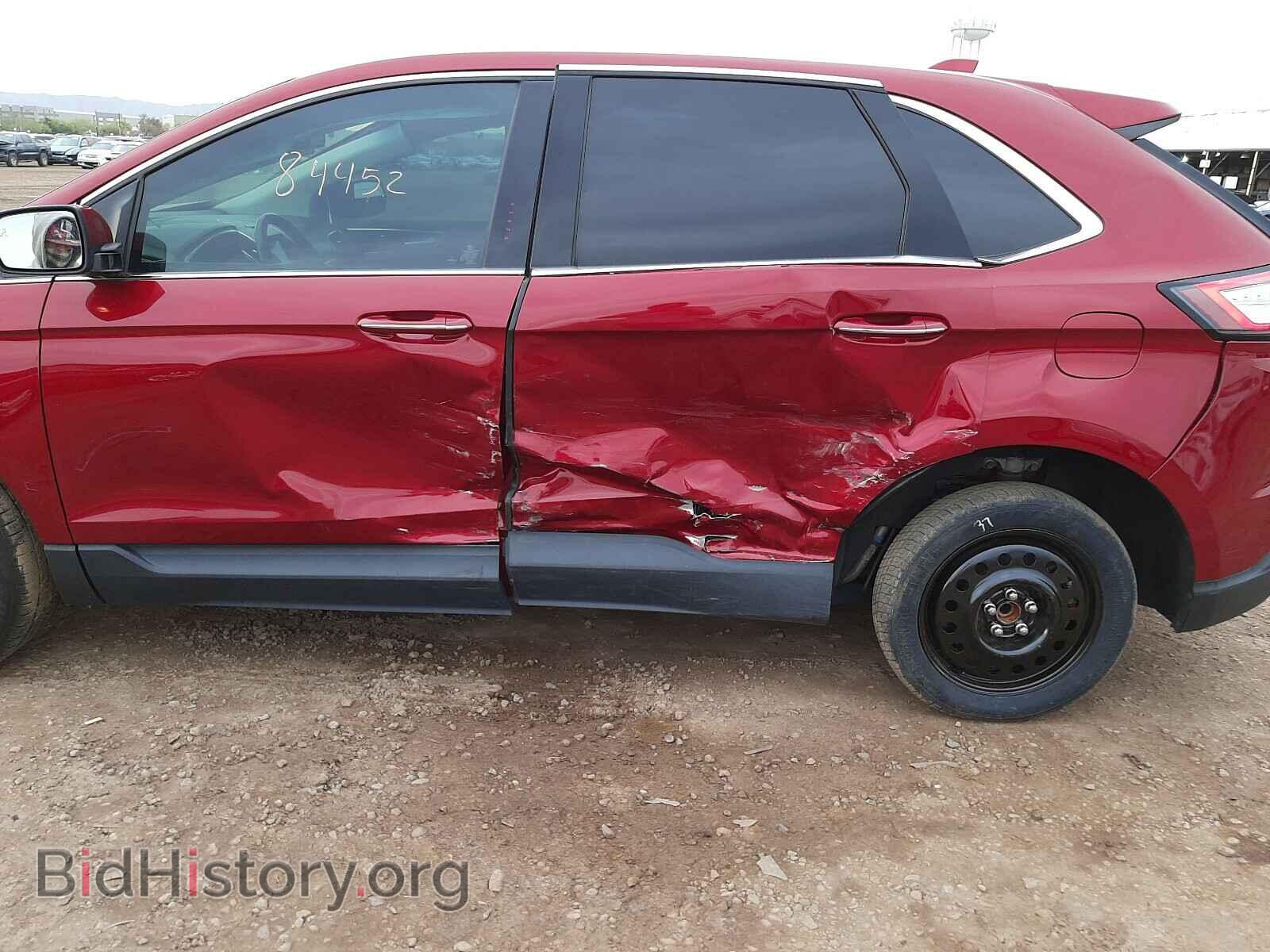 2017 FORD EDGE - VIN: 2FMPK3K95HBB19805 - Фото 9