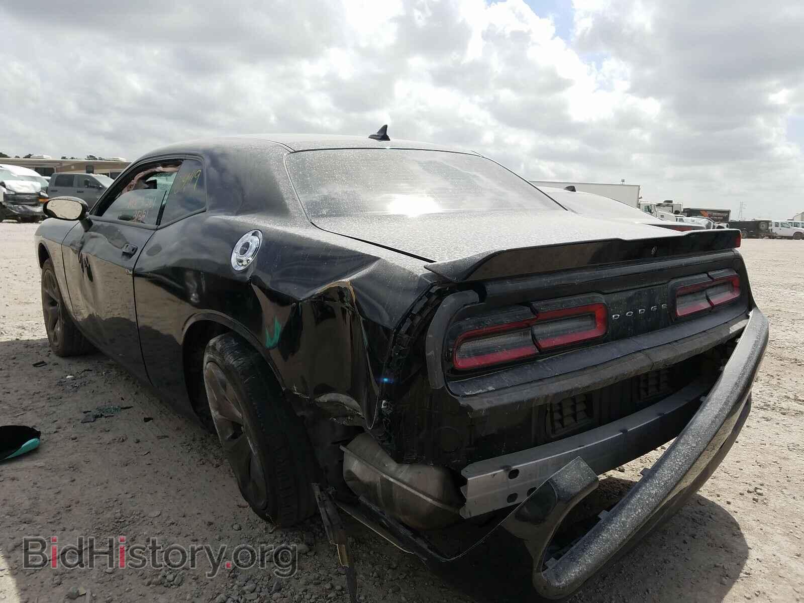 2015 DODGE CHALLENGER - VIN: 2C3CDZBG2FH913271 - Photo 3