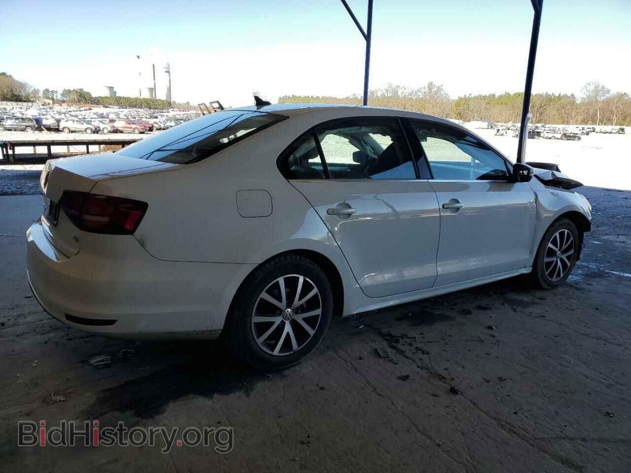 2017 VOLKSWAGEN JETTA - VIN: 3VWDB7AJ7HM301852 - Фото 3