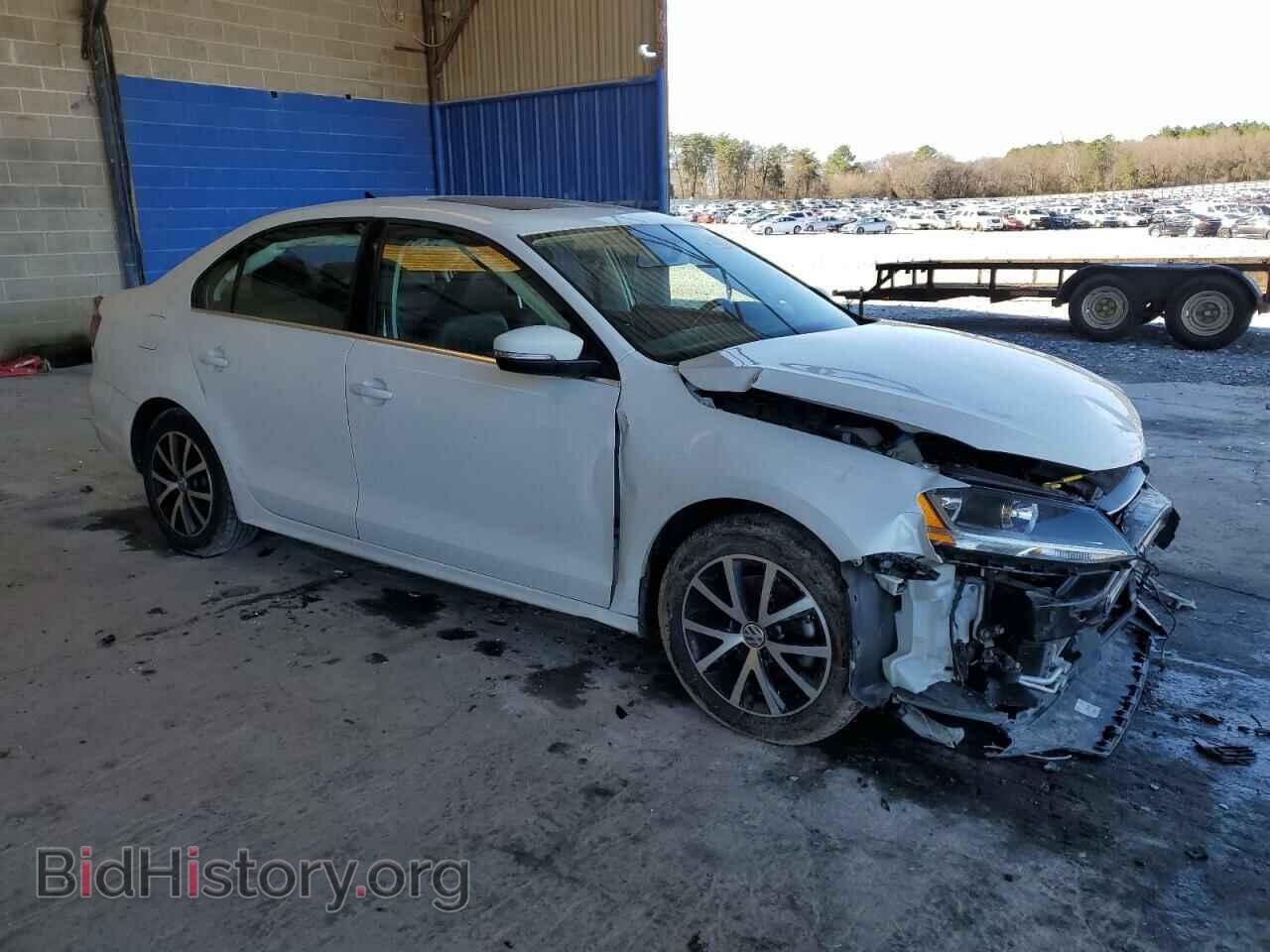 2017 VOLKSWAGEN JETTA - VIN: 3VWDB7AJ7HM301852 - Фото 4