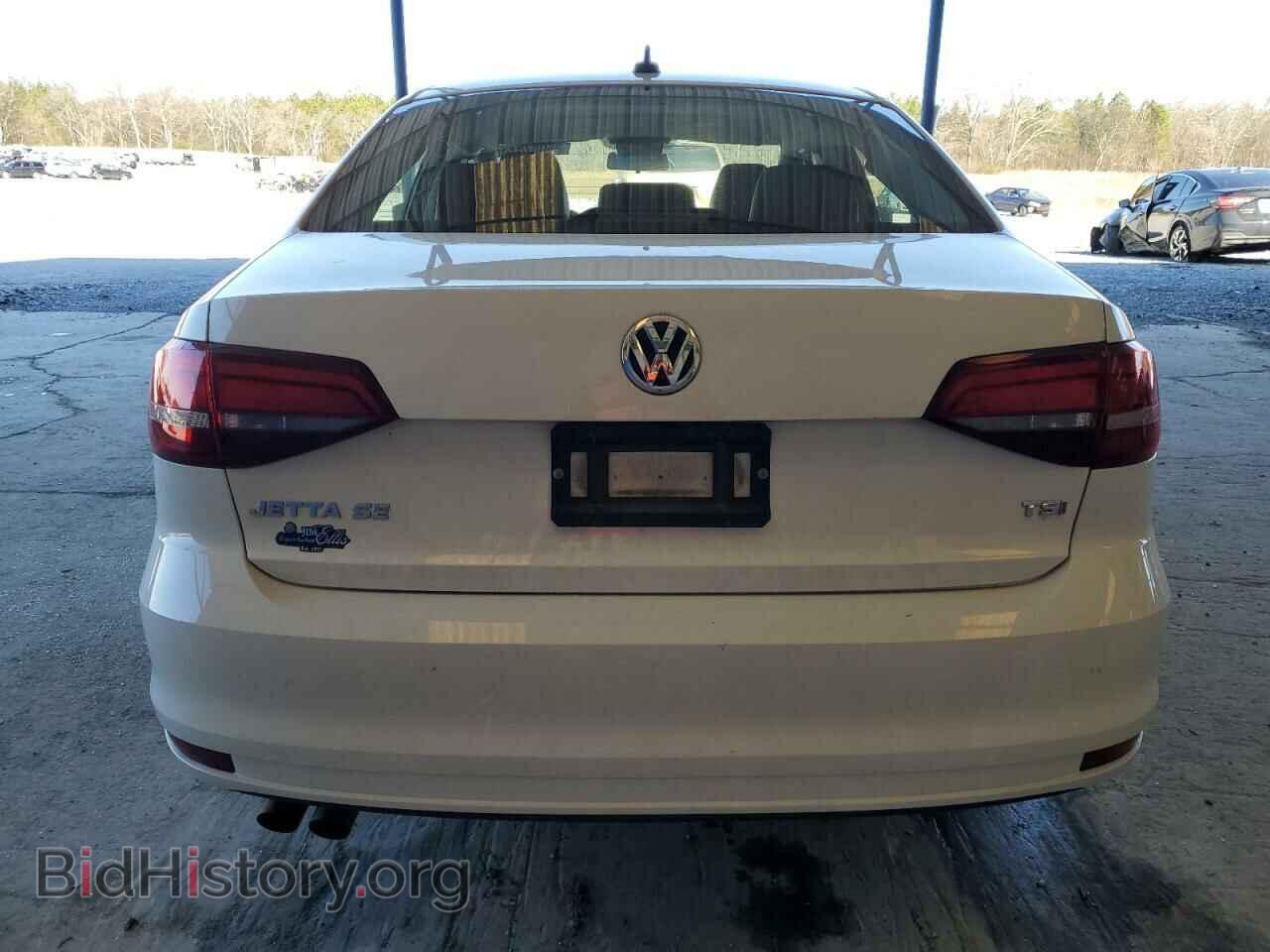 2017 VOLKSWAGEN JETTA - VIN: 3VWDB7AJ7HM301852 - Фото 6