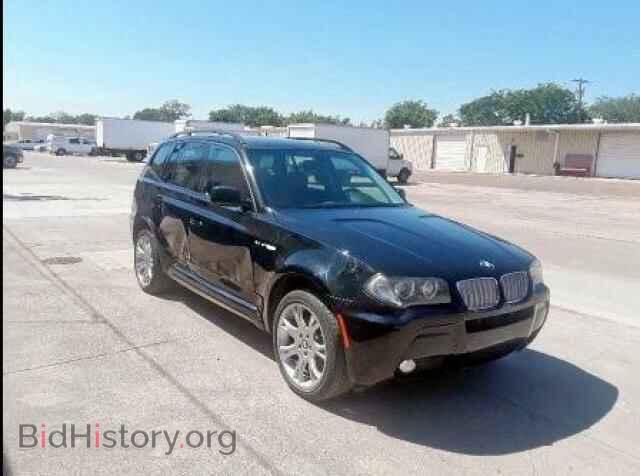 Фотография WBXPC93497WE78200 - BMW X3 2007