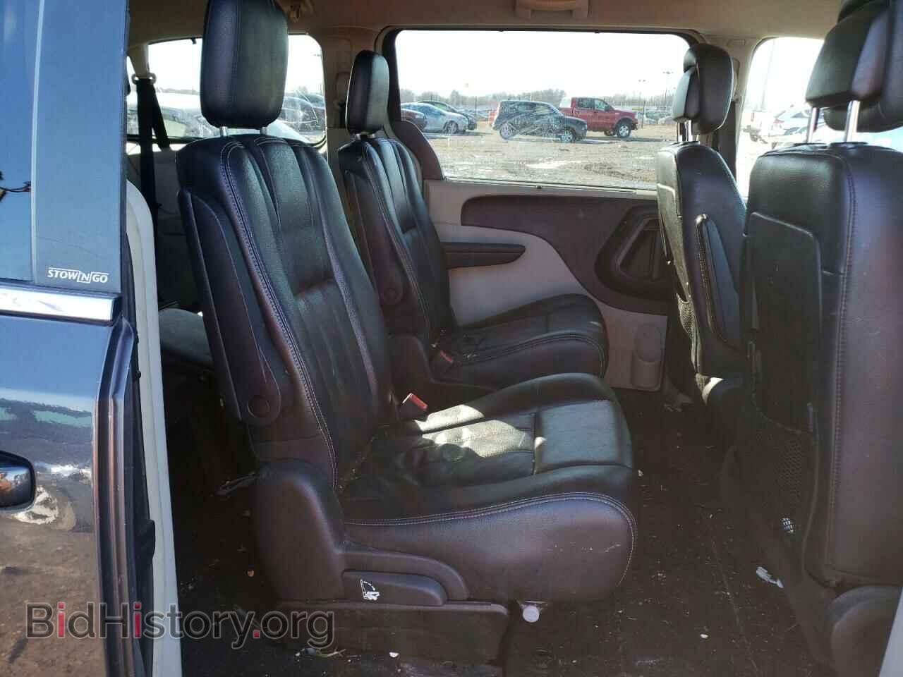 2012 CHRYSLER MINIVAN - VIN: 2C4RC1CGXCR143982 - Фото 6
