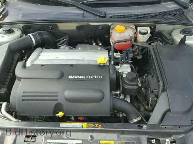 2005 SAAB 9 3 - VIN: YS3FH79Y356002147 - Фото 7