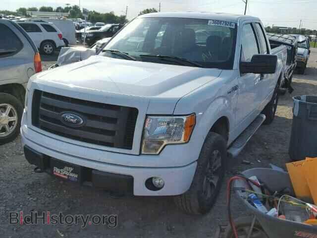 2012 FORD F150 - VIN: 1FTFX1EF4CFA83099 - Фото 2