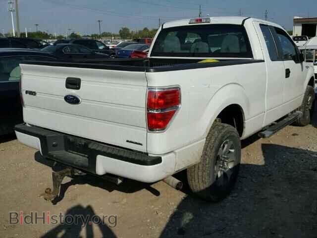 2012 FORD F150 - VIN: 1FTFX1EF4CFA83099 - Фото 4