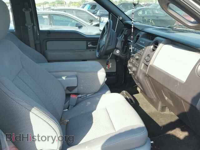 2012 FORD F150 - VIN: 1FTFX1EF4CFA83099 - Фото 5