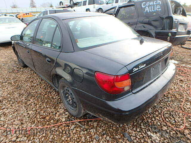 2002 SATURN SL/SL1/SL2 - VIN: 1G8ZH528X2Z106268 - Фото 3