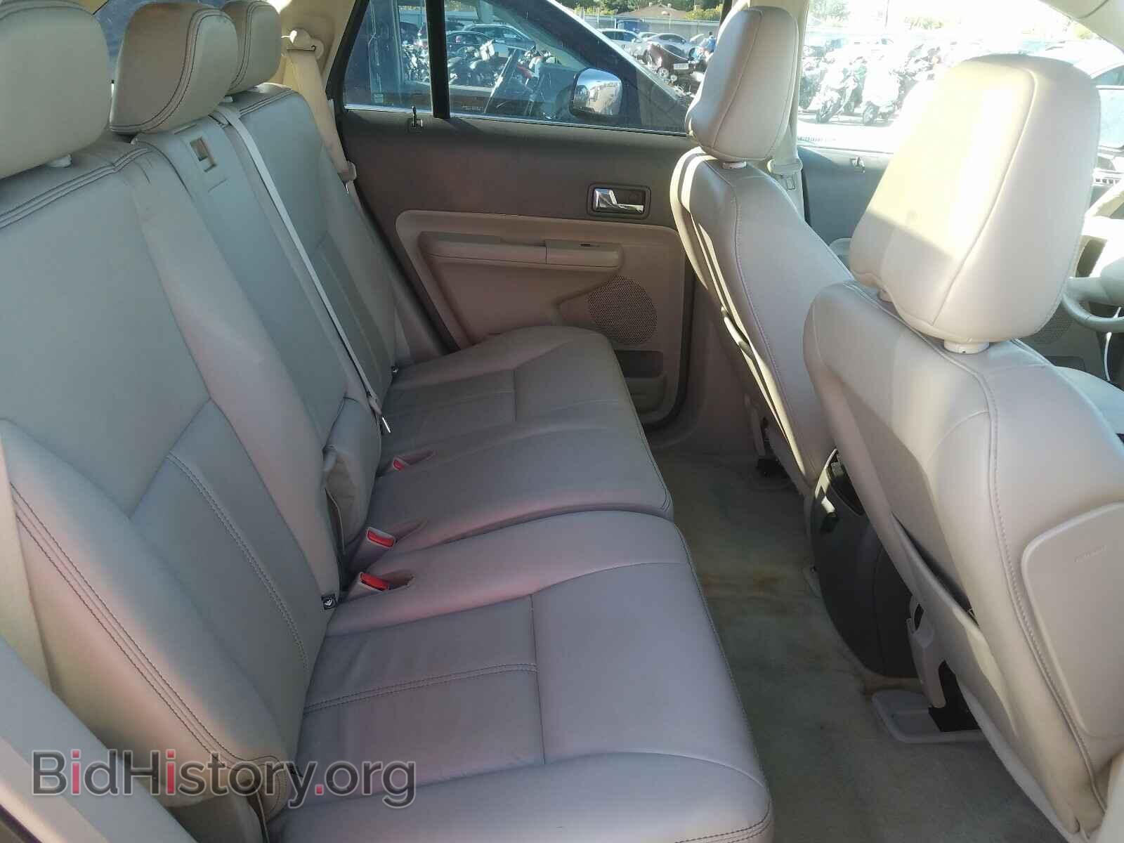 2010 FORD EDGE - VIN: 2FMDK4KC5ABB08104 - Фото 6