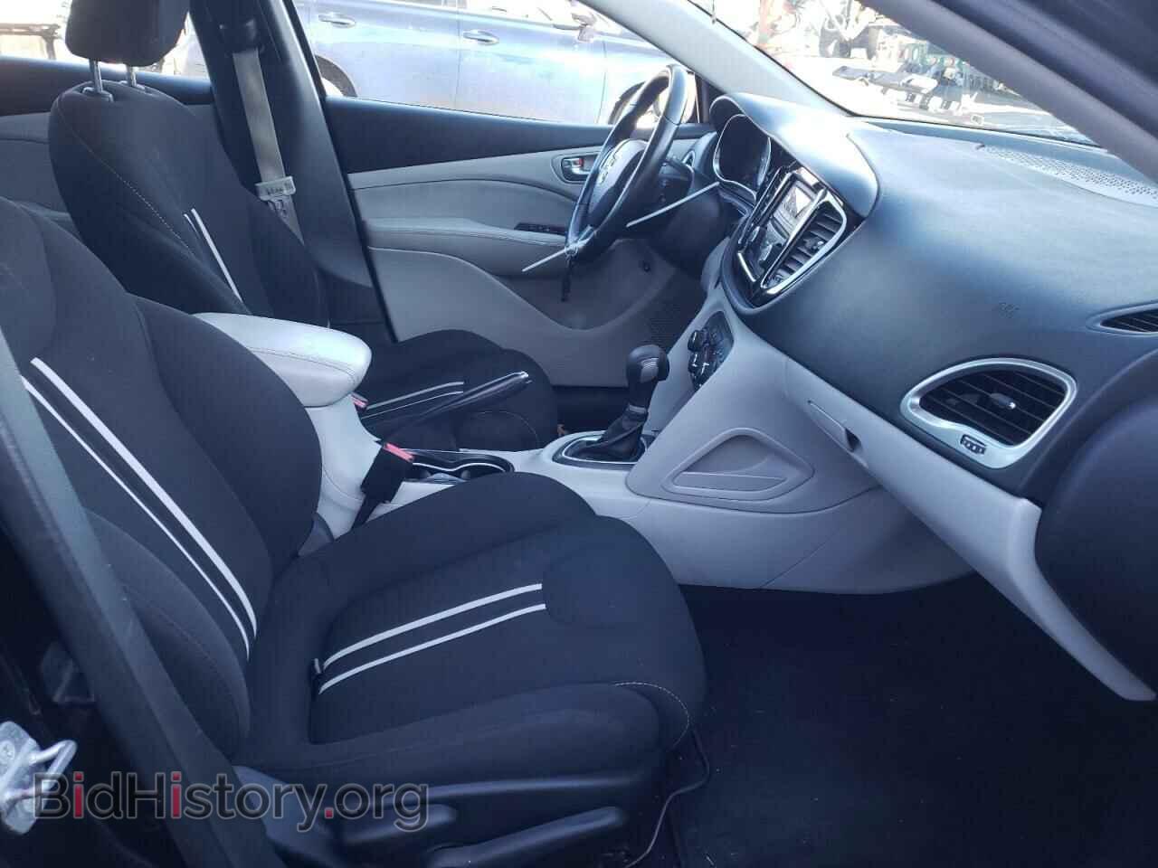 2013 DODGE DART - VIN: 1C3CDFBA7DD344678 - Фото 5