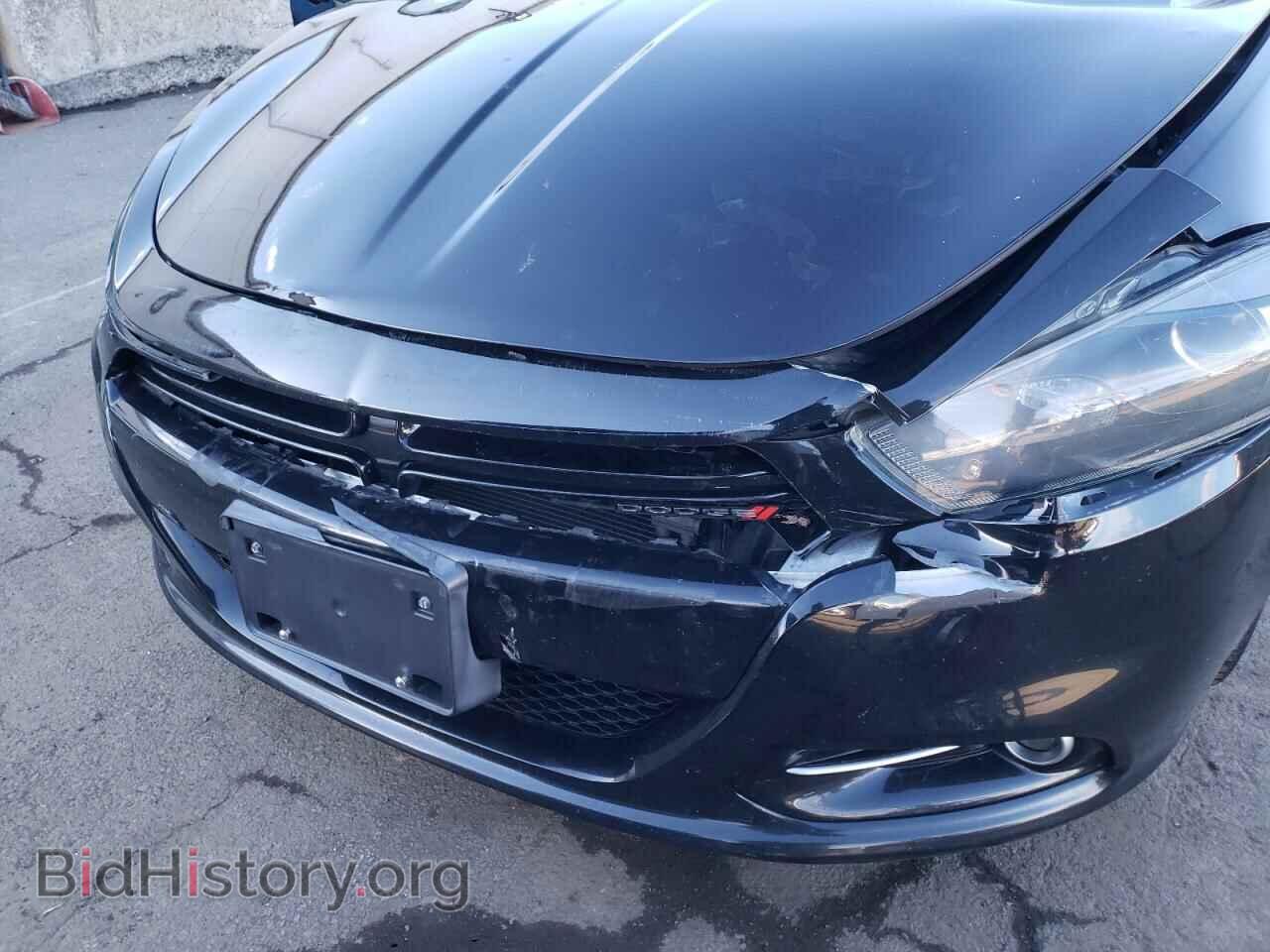 2013 DODGE DART - VIN: 1C3CDFBA7DD344678 - Фото 9