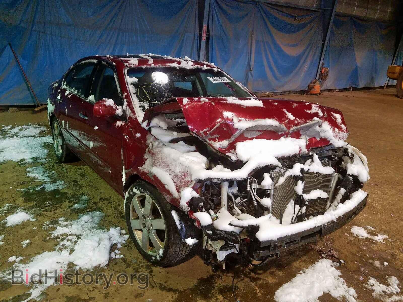 Photo KNAGE124165047102 - KIA OPTIMA 2006