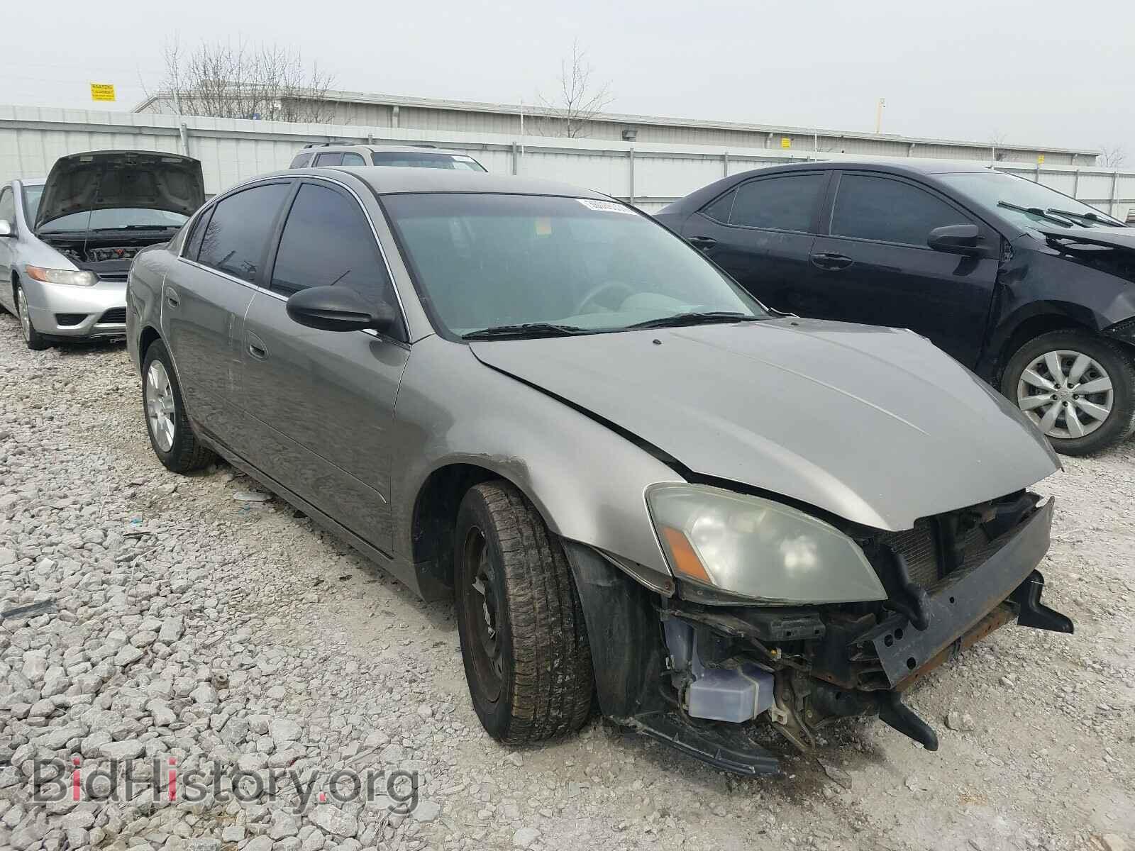 Photo 1N4AL11D36C190781 - NISSAN ALTIMA 2006