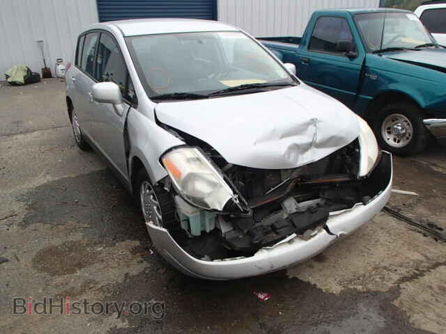 Photo 3N1BC13E97L460190 - NISSAN VERSA 2007