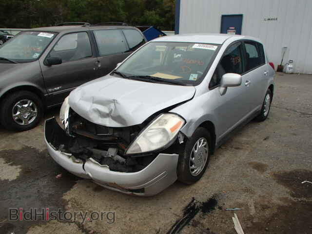 2007 NISSAN VERSA - VIN: 3N1BC13E97L460190 - Фото 2