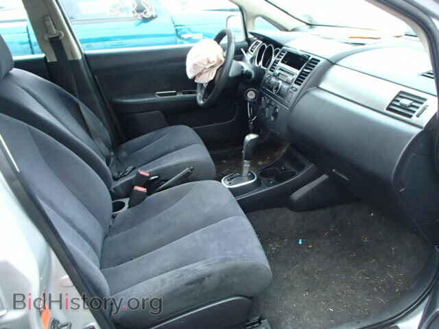 2007 NISSAN VERSA - VIN: 3N1BC13E97L460190 - Фото 5