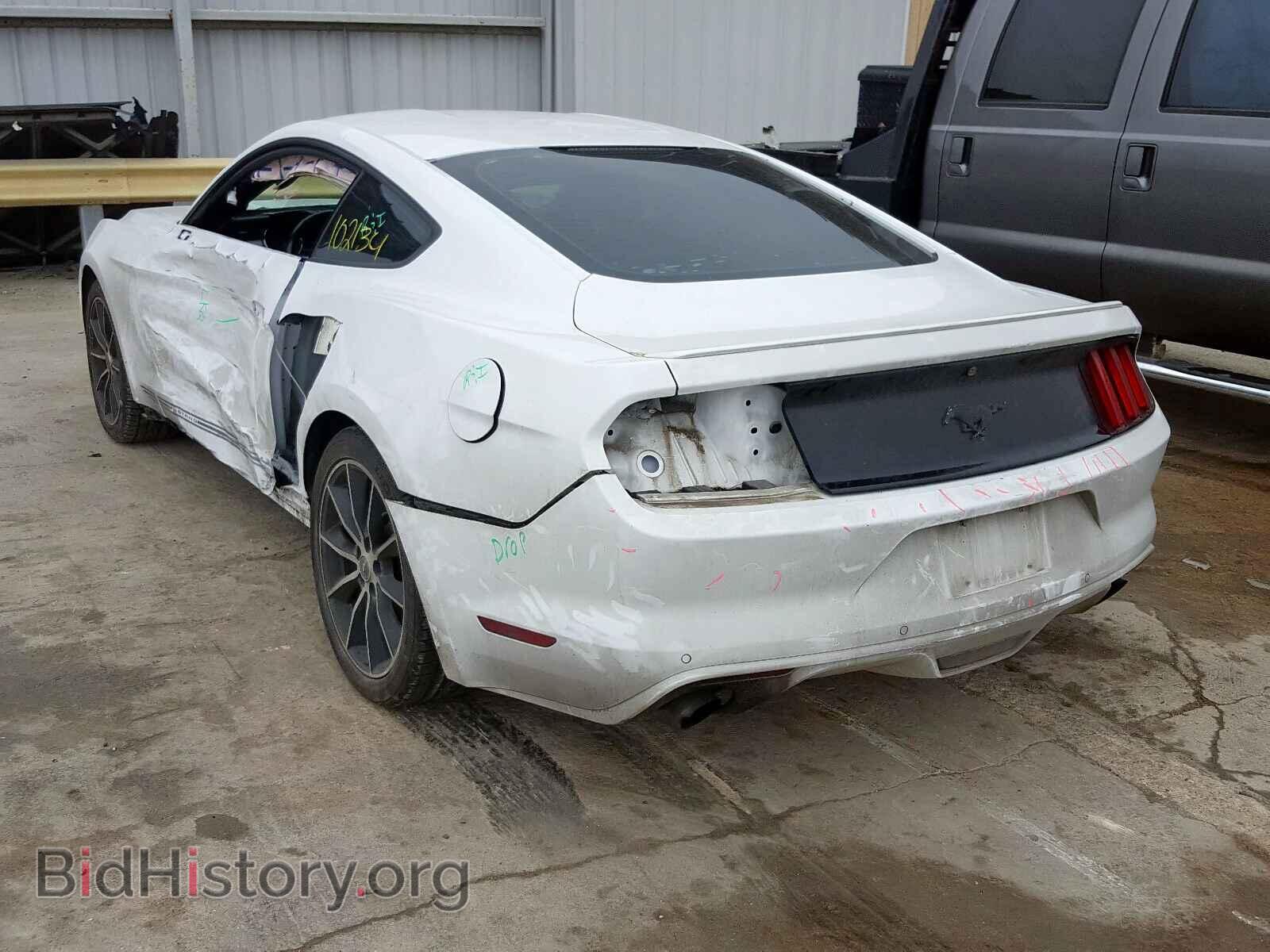 2015 FORD MUSTANG - VIN: 1FA6P8TH1F5430708 - Photo 3