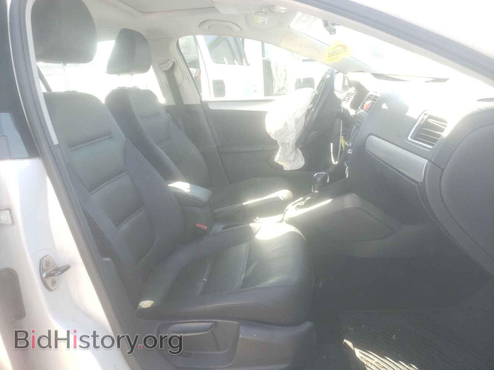 2012 VOLKSWAGEN JETTA - VIN: 3VWLL7AJ8CM363505 - Фото 5