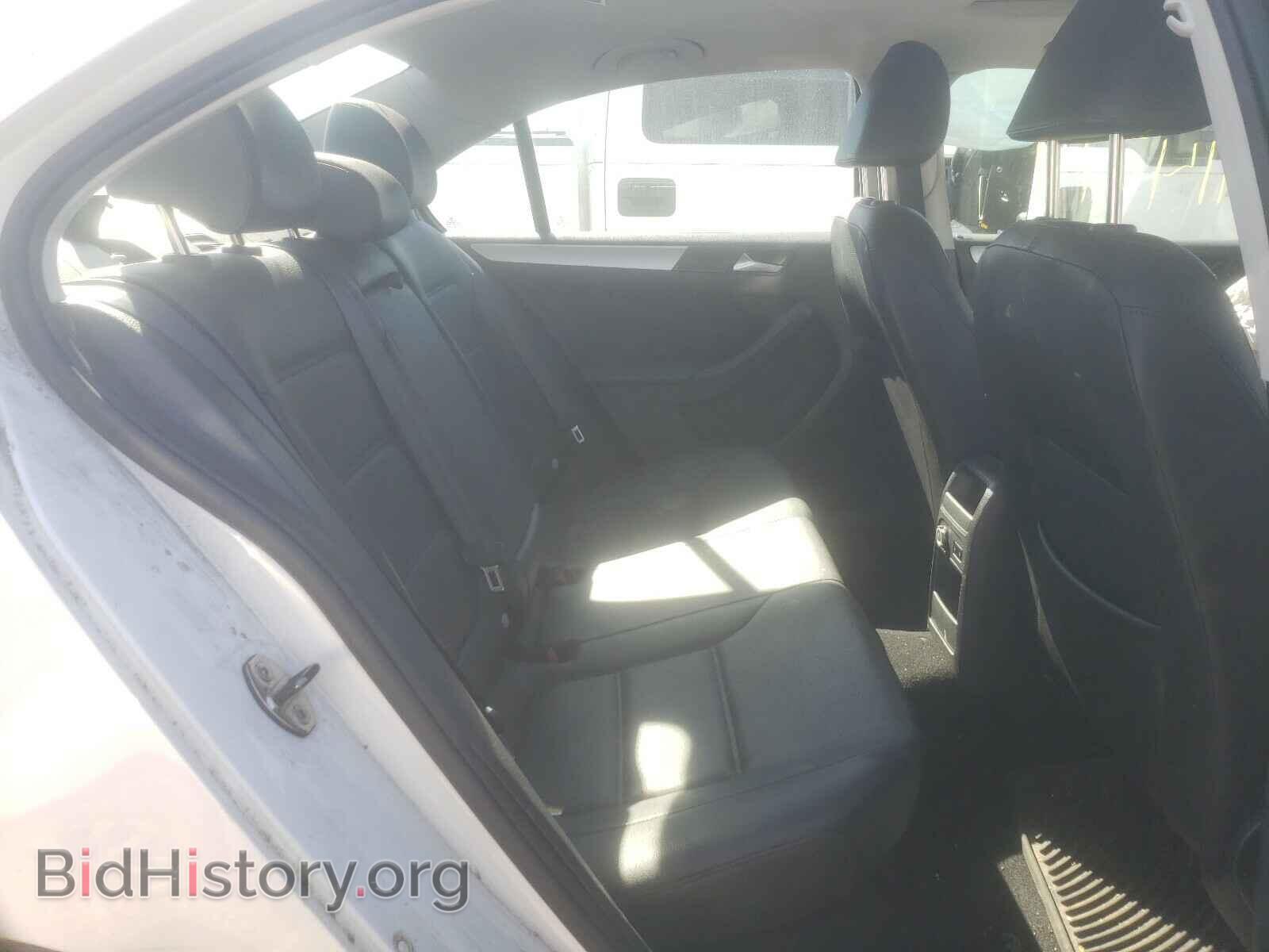 2012 VOLKSWAGEN JETTA - VIN: 3VWLL7AJ8CM363505 - Фото 6