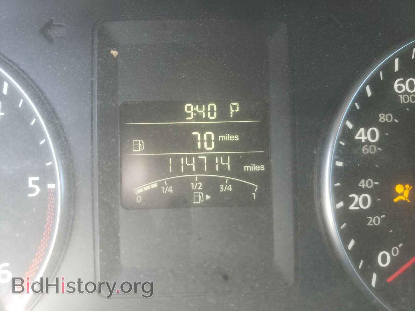 2012 VOLKSWAGEN JETTA - VIN: 3VWLL7AJ8CM363505 - Фото 8
