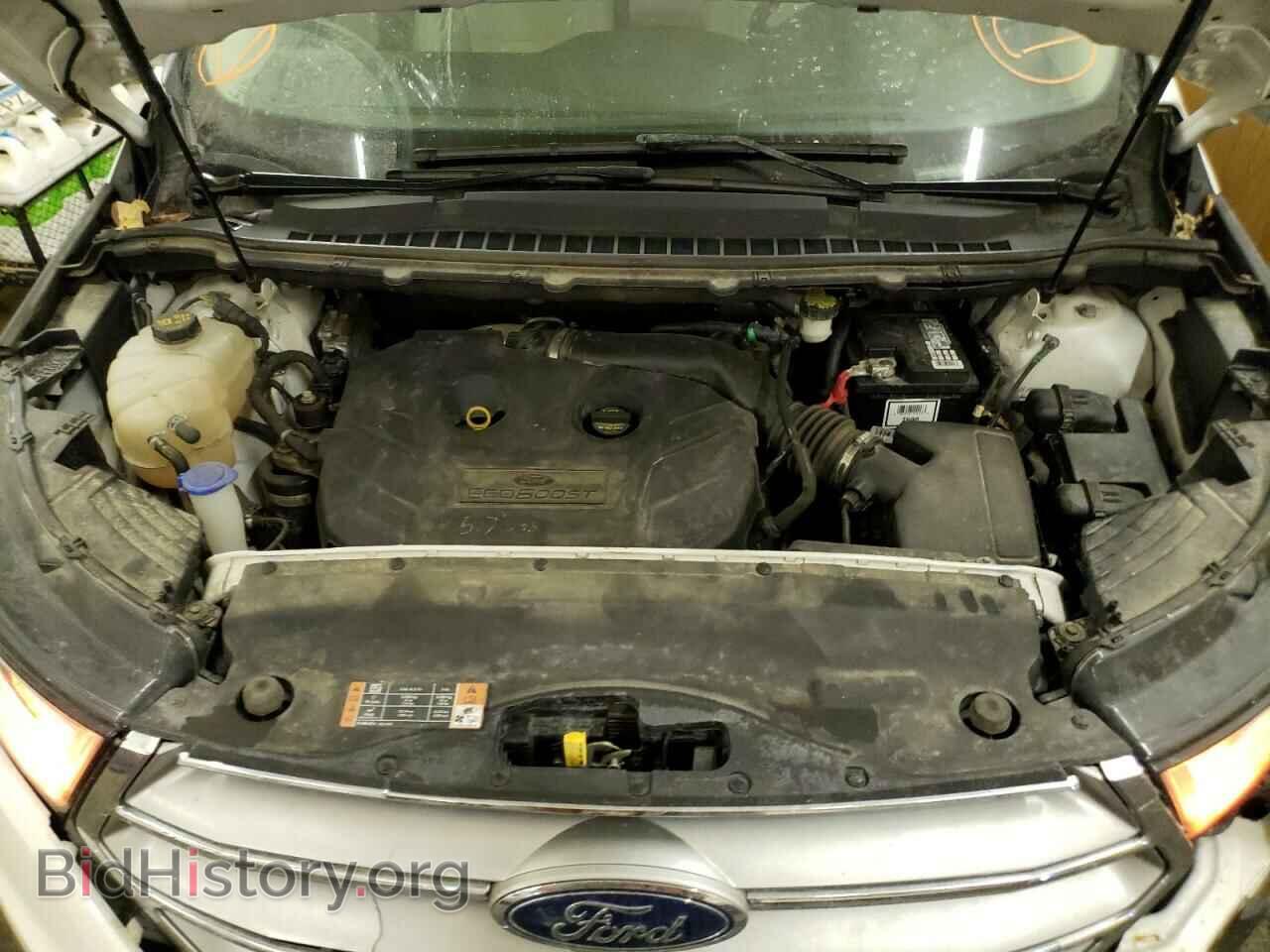 2015 FORD EDGE - VIN: 2FMPK4K98FBB27514 - Photo 7