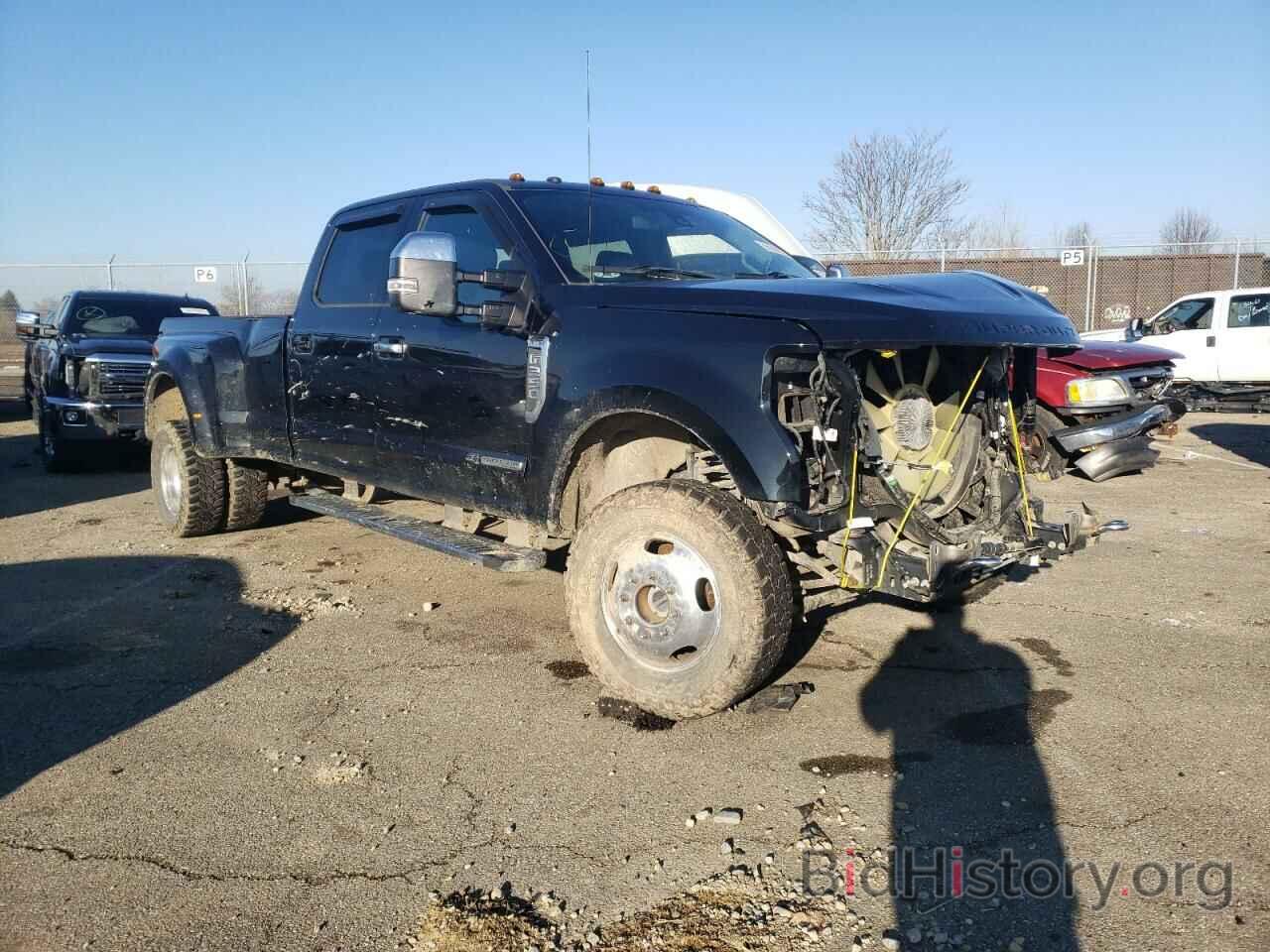 Photo 1FT8W3DT6JEC55330 - FORD F350 2018