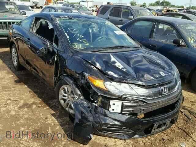 Photo 2HGFG3B56EH506873 - HONDA CIVIC 2014