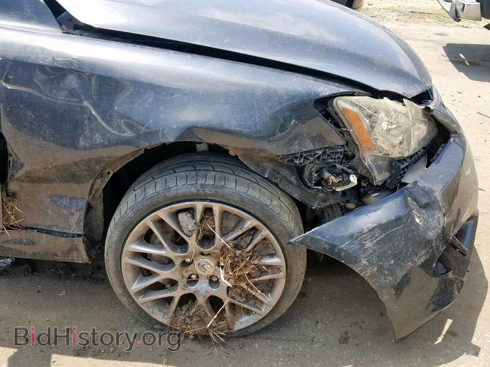 2010 LEXUS IS - VIN: JTHFE2C22A2503005 - Фото 9