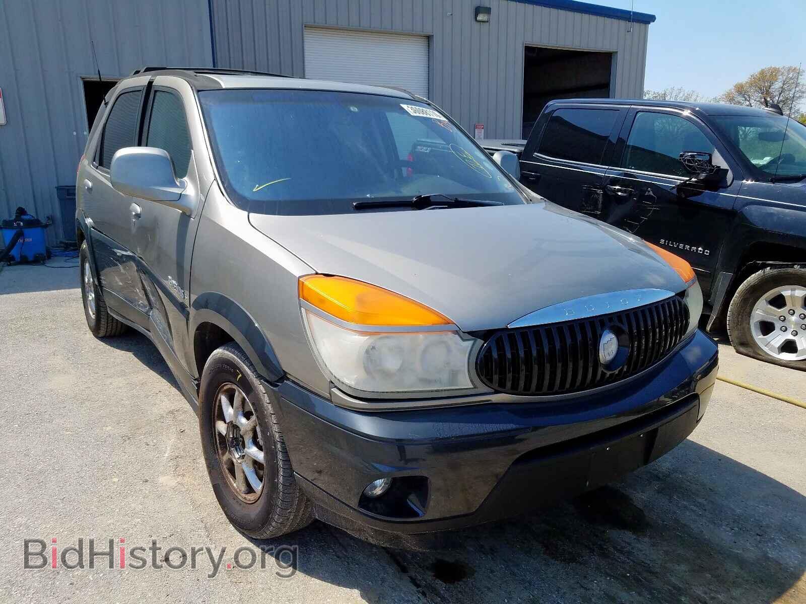 Фотография 3G5DB03E62S578979 - BUICK RENDEZVOUS 2002