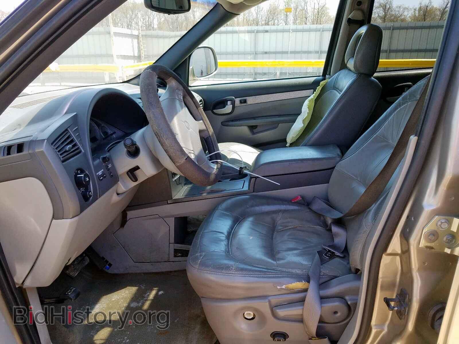 2002 BUICK RENDEZVOUS - VIN: 3G5DB03E62S578979 - Photo 5