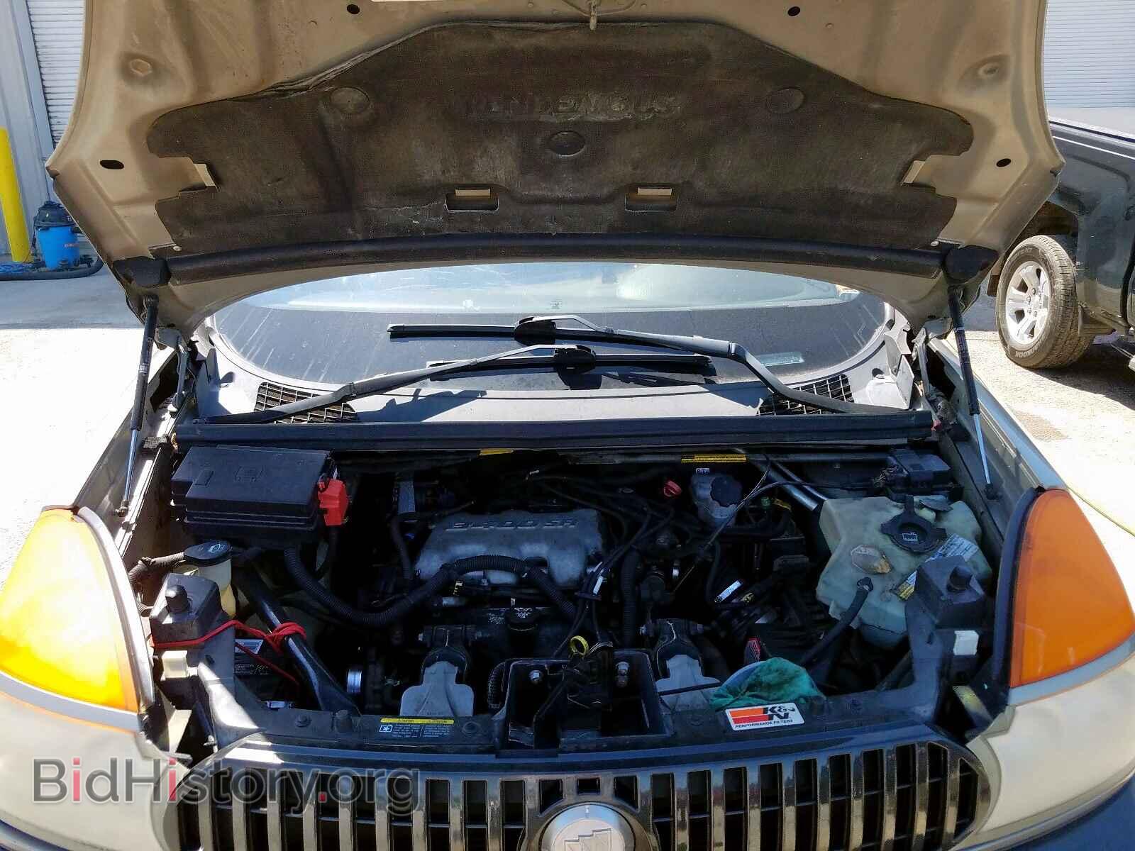 2002 BUICK RENDEZVOUS - VIN: 3G5DB03E62S578979 - Photo 7