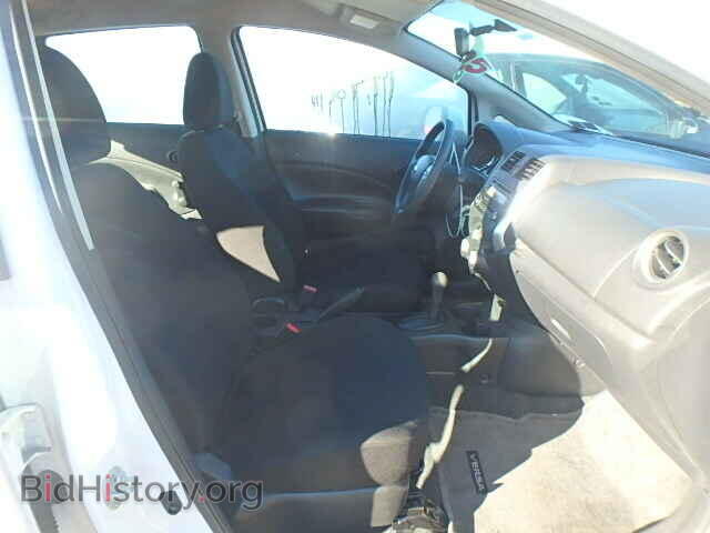 2014 NISSAN VERSA - VIN: 3N1CE2CP0EL425072 - Фото 5