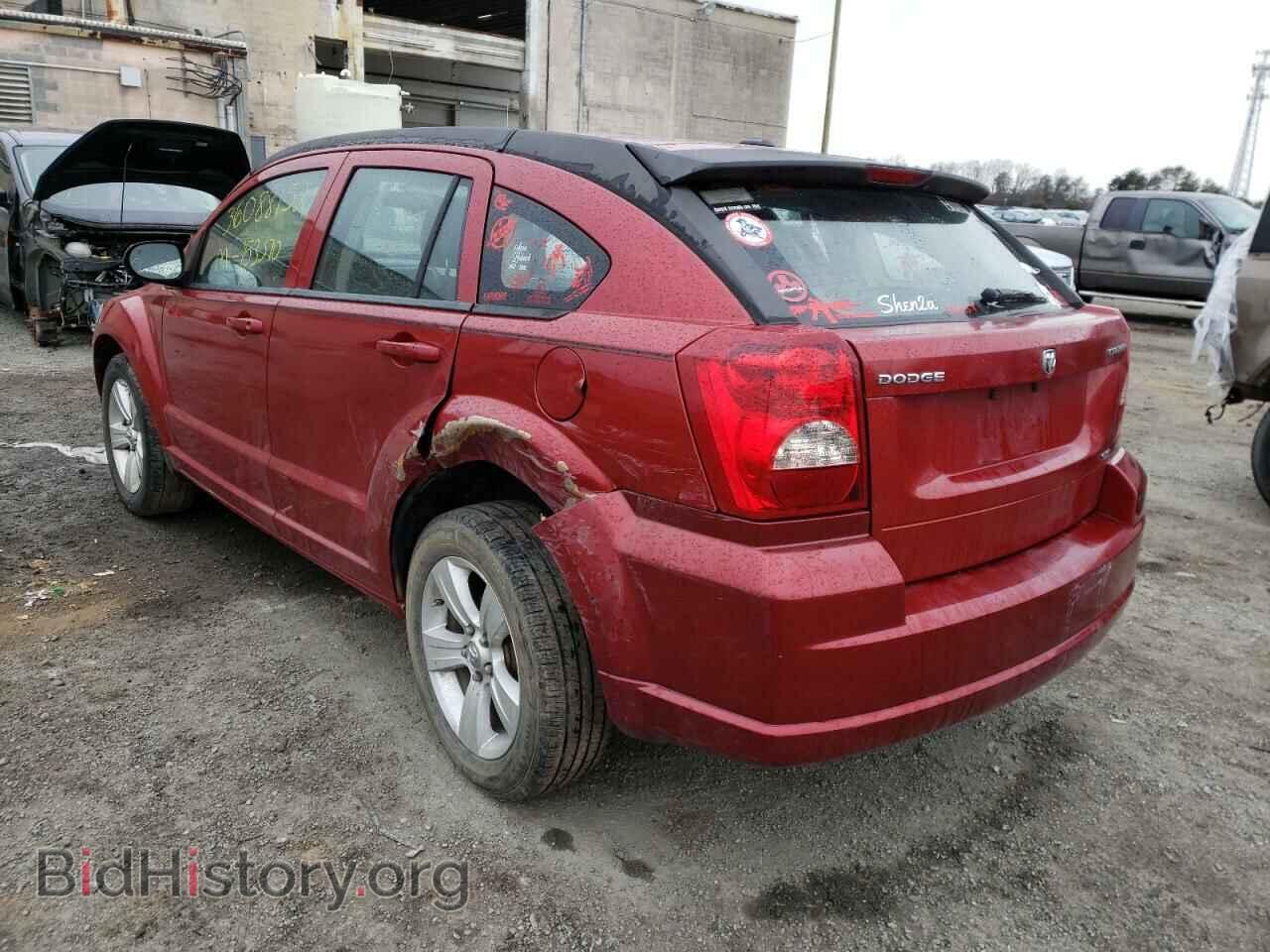 2010 DODGE CALIBER - VIN: 1B3CB4HA4AD665281 - Фото 3