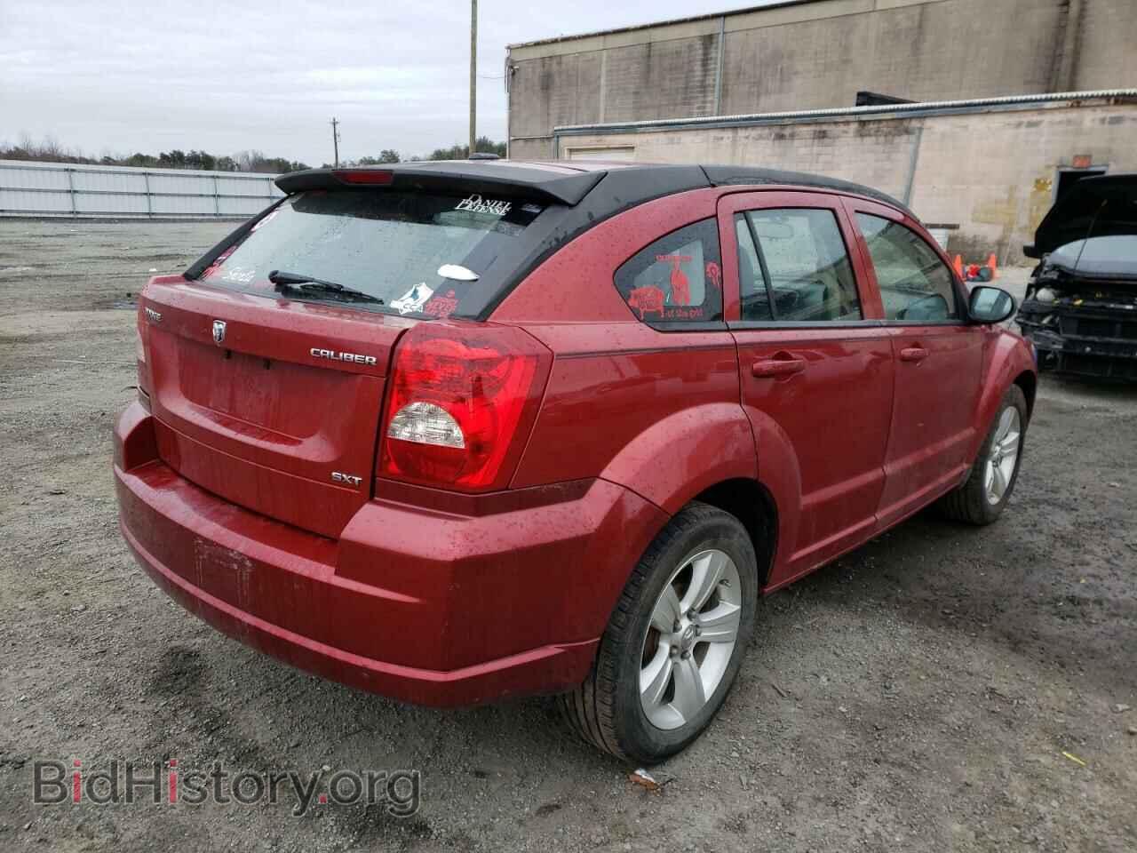 2010 DODGE CALIBER - VIN: 1B3CB4HA4AD665281 - Фото 4